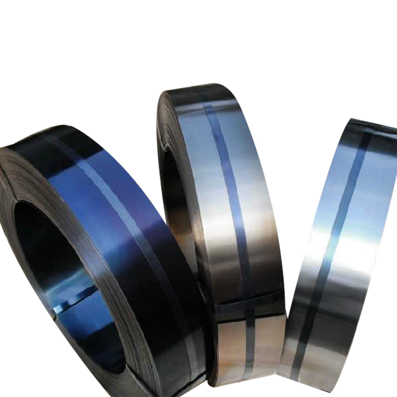 Width 8.6mm China Trade Assurance Manufacturer Hot Dipped Galvanized Steel Stripe Galvanized Strip