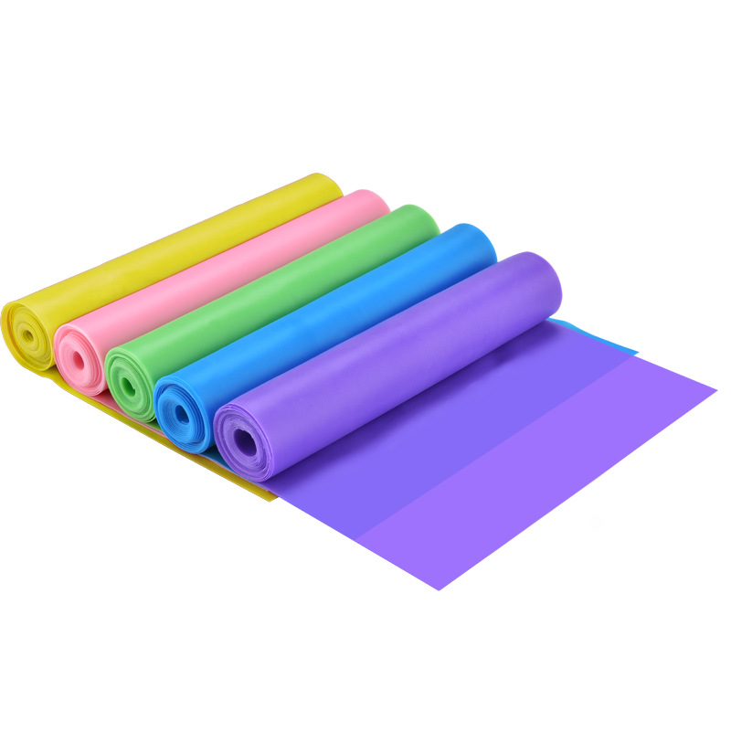 Resistance Bands Skin-Friendly Premium Power Body Booty Bands Tension Stretch Elastic Workout