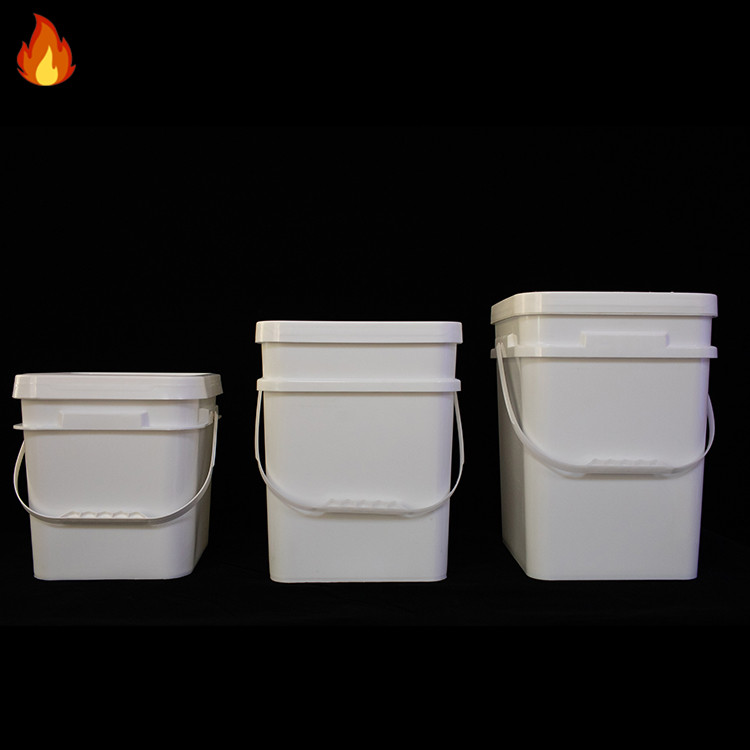 Best Selling 10L Durable Using Drums Lid 2.5 Gallon Small Plastic Bucket Pails