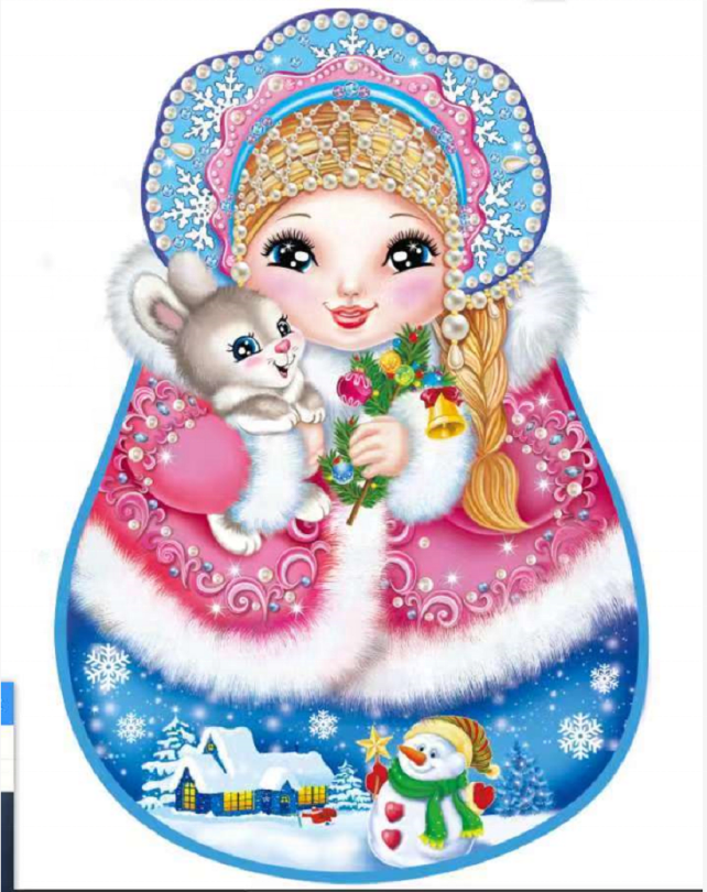 wholesale Christmas Paper sticker