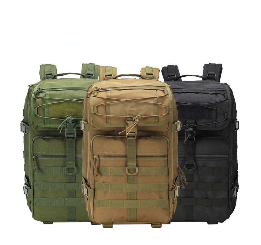 IDS Mountaineering Hiking Travel Backpack Outdoor Camping Fashion Sports Hiking Backpack Bag