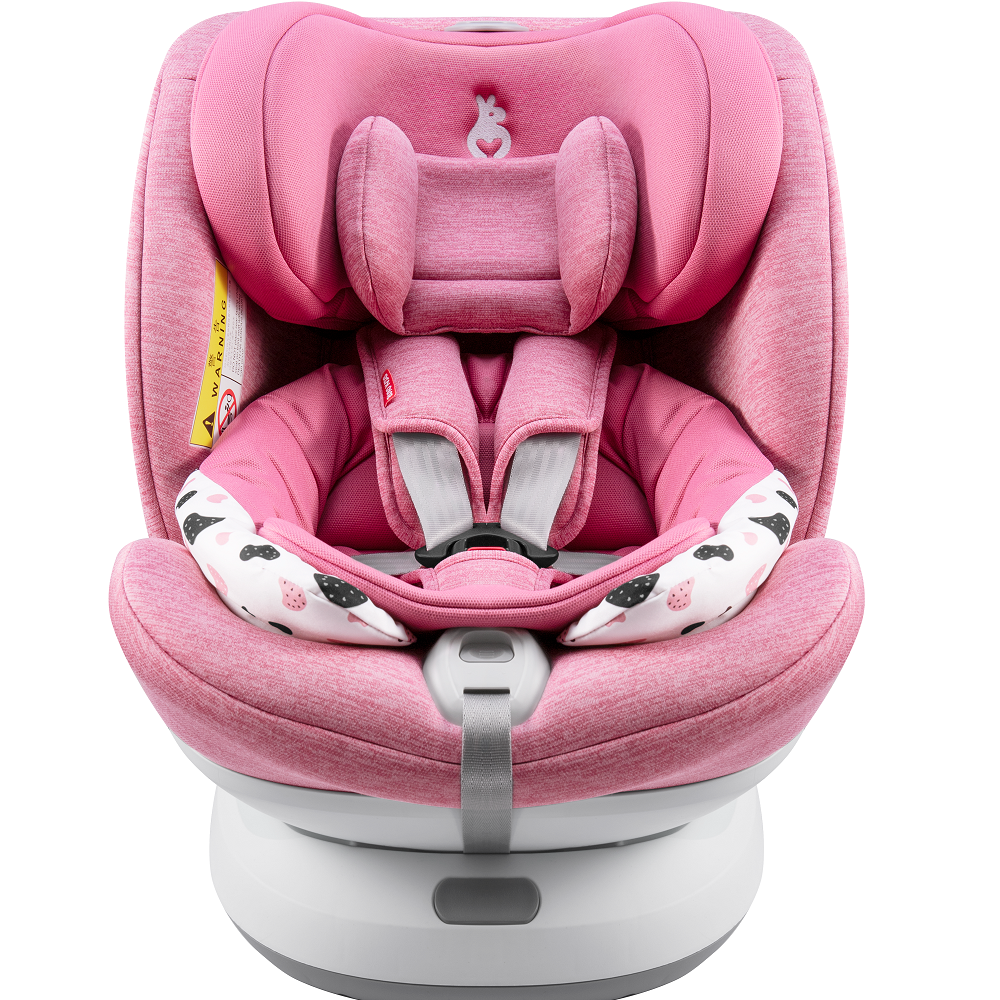 V106A розовая группа 0 + I + Ii с Isofix & Top Tether Ece R44 одобрено очень удобно ваш лучший выбор высококачественные детские автомобильные кресла