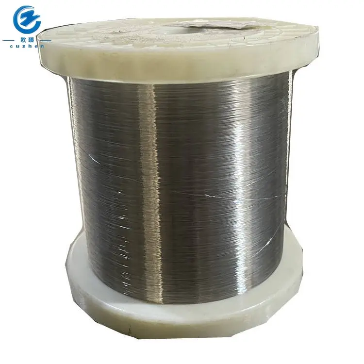 Wholesale Price Stainless Steel Wire AISI SS 302 304 304L 316L 310S Stainless Steel Wire Rope