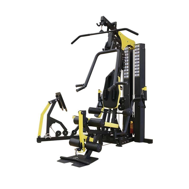 Cheap Home Multifunctional Muscle Gym Multi Body Building Equipment