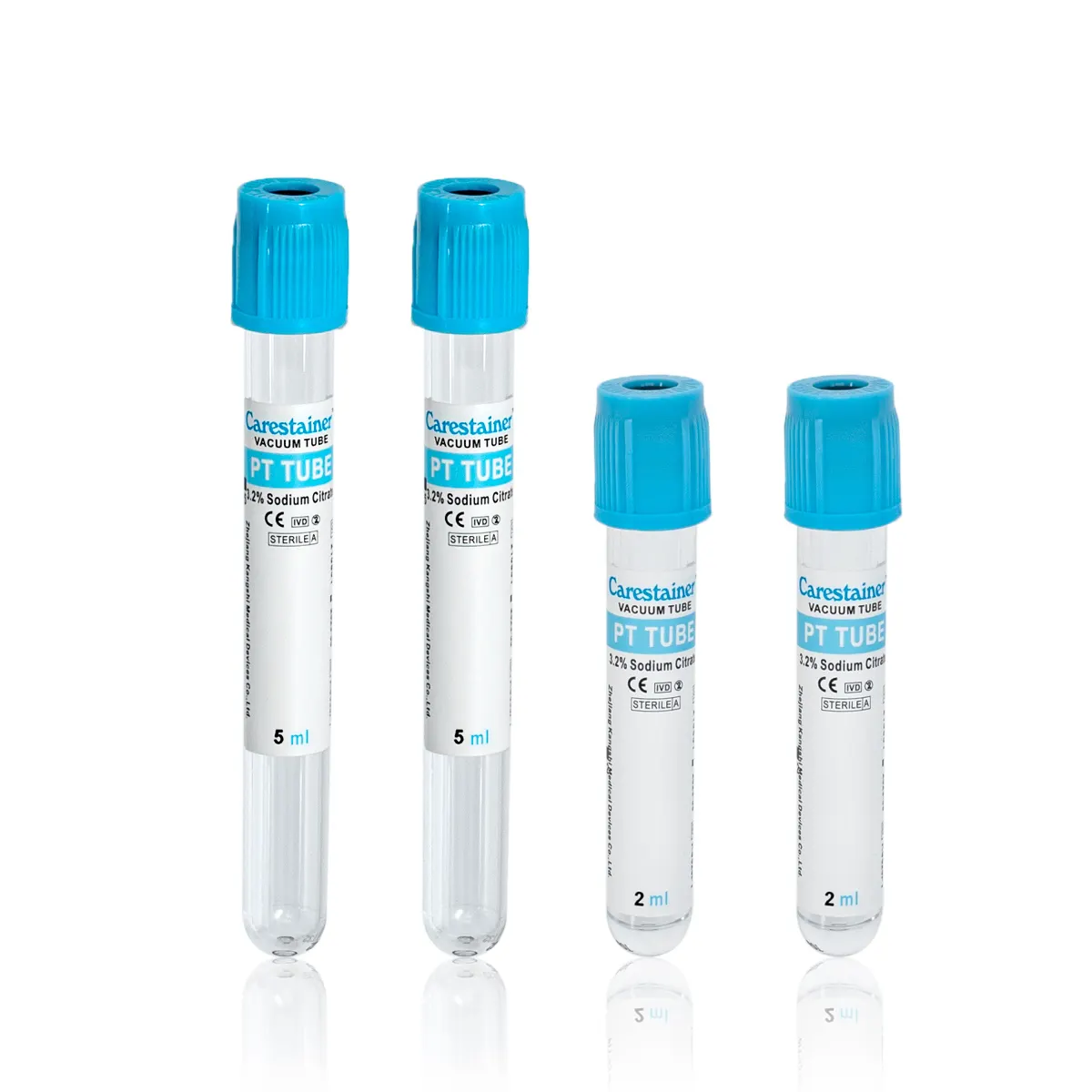 KS Medical 3ml 4ml 5ml PT Vacuum Blood Collection Sodium Citrate Coagulation Tube