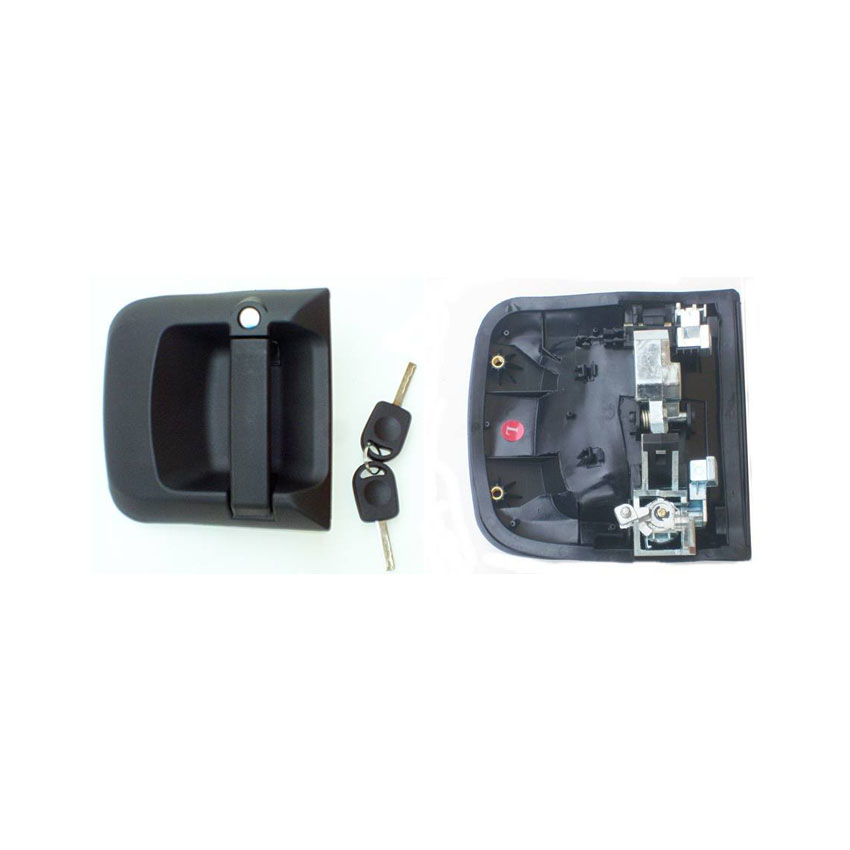 Детали кузова грузовика, левая ручка двери 81626416081 для MAN TGA TGS TGX TGM TGL