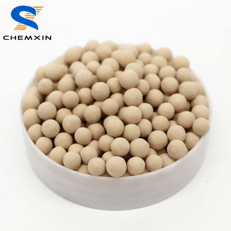 Zeolite 3a молекулярное сито zeolite для этаноловой осушительной сферы 1,7-2,5 мм zeolite для сушки природного газа