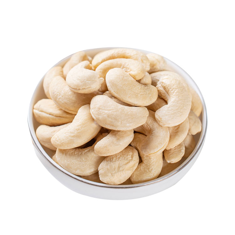 100% Natural Cashew Nuts High Quality No Sugar No Salt Original Baked Cashew Nuts