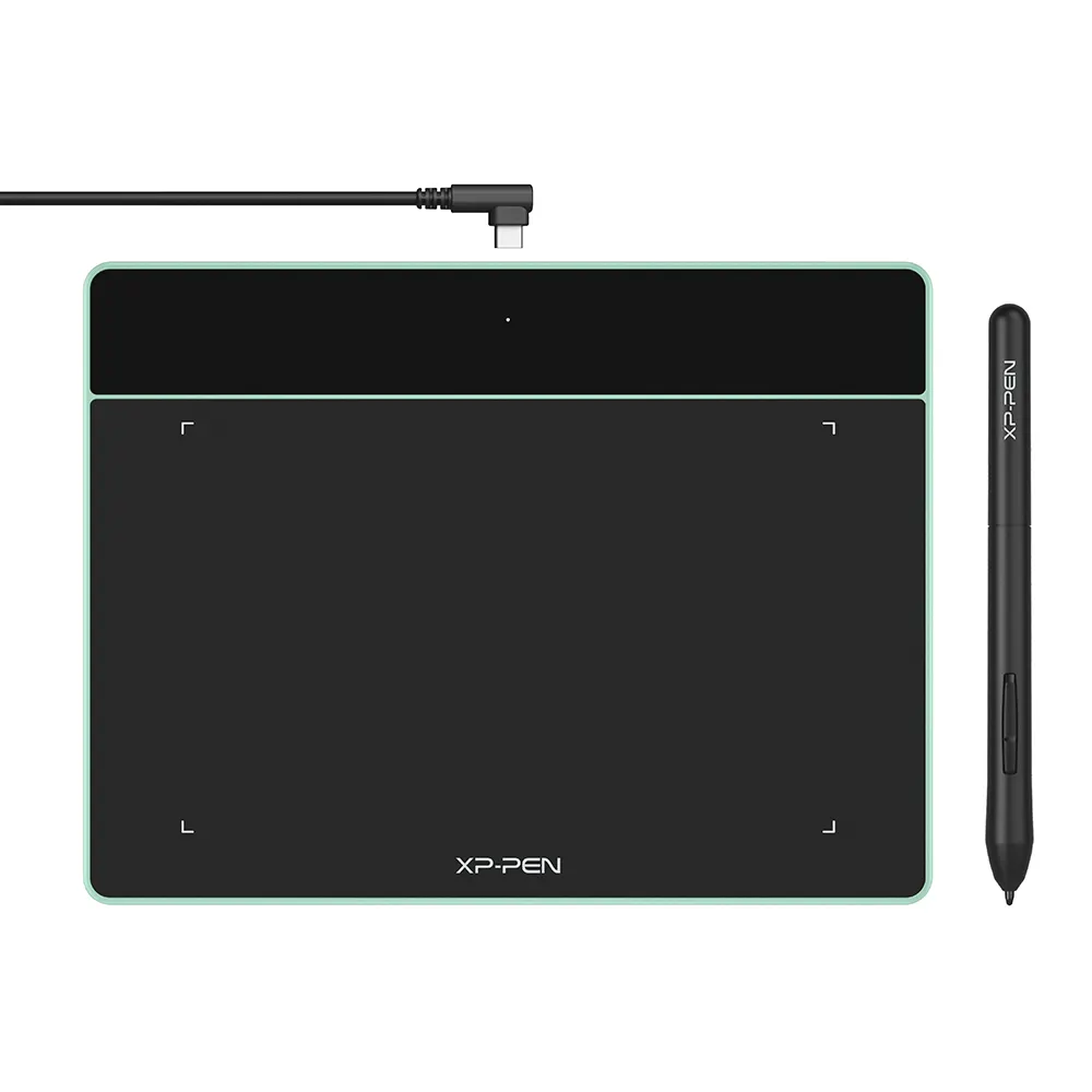 Планшет для подписи XP-PEN деко весело XS на экран мобильного телефона или планшета Graphique чертежные пера графический планшет для анимации