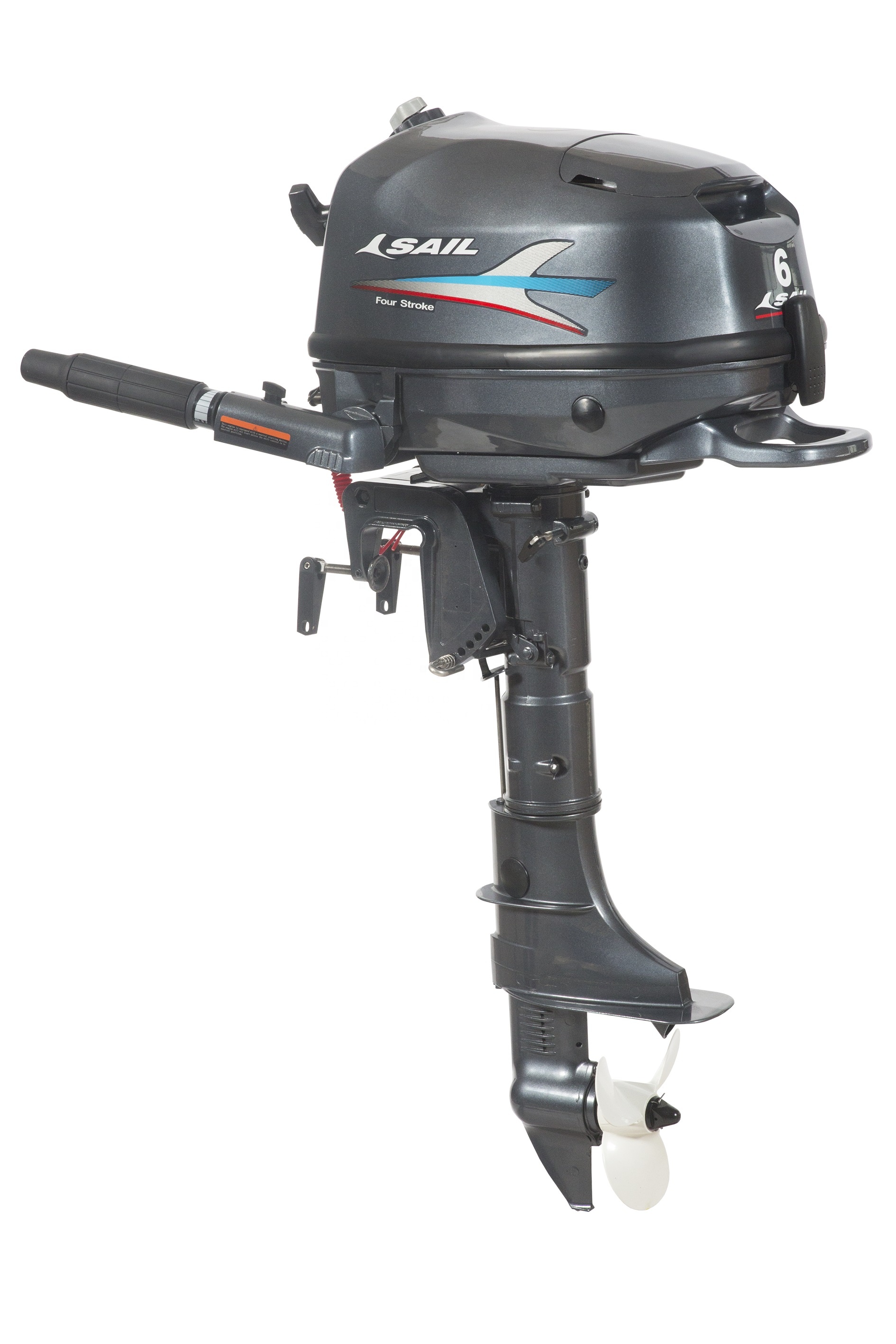 Парус 4-тактный подвесной лодочный мотор 2. Тестируя 5hp/4hp/5hp/6hp/8hp/9.8hp/9. 9л/15 л.с./20л/25hp