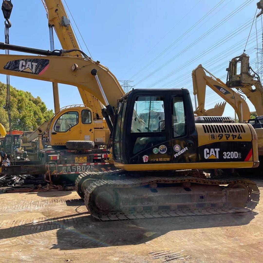 Б/у экскаватор Caterpillar 320d2 Cat 320dl, экскаватор Cat 320d