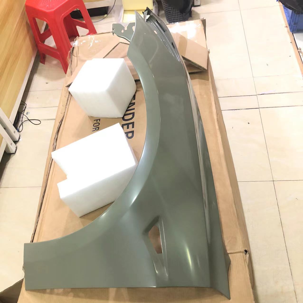 OE 1081401 1081400 подходит для 2021 tesla model 3 корпус крыла оригинальное качество