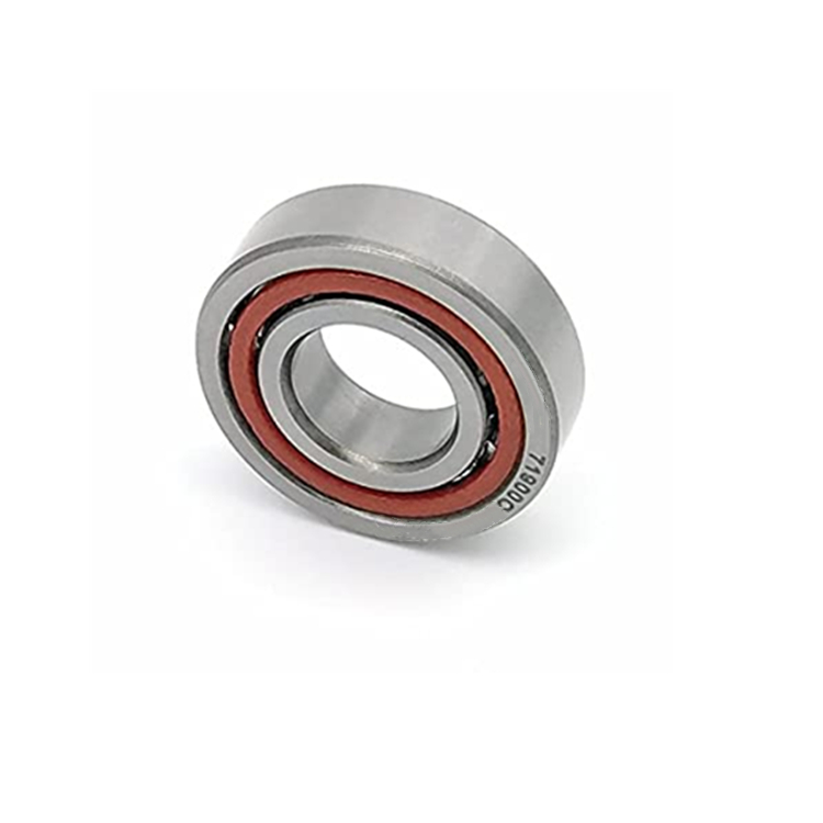 71900C Высокоточный радиально-упорный шарикоподшипник 10*22*6 мм