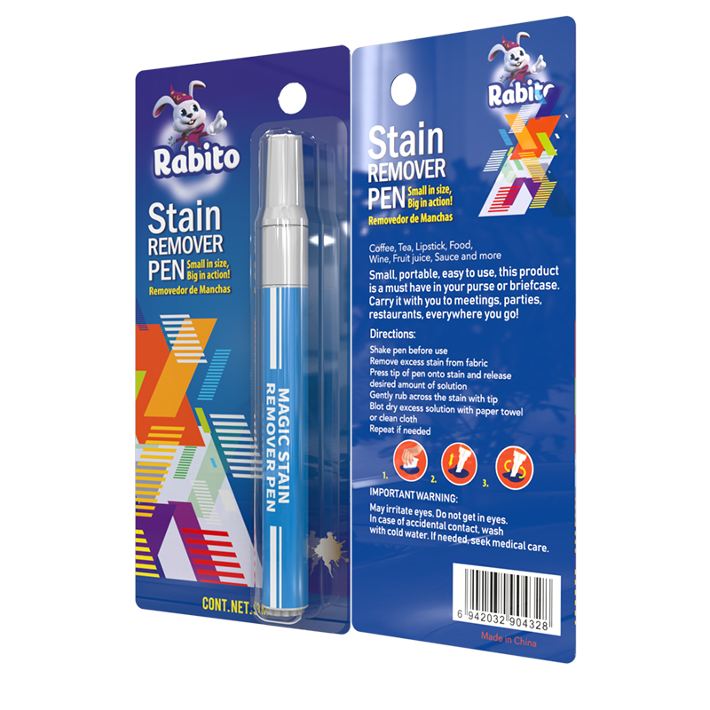 Magic Easy Wash Laundry Super Clean Dry Instant Spot Odor Stain Remover Stick Pen