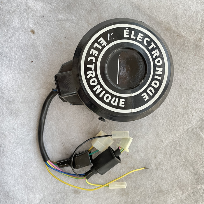 Специальный electronique - 6V - Gros cone - pour Pgt 103 SP / MVL / SPX / RCX