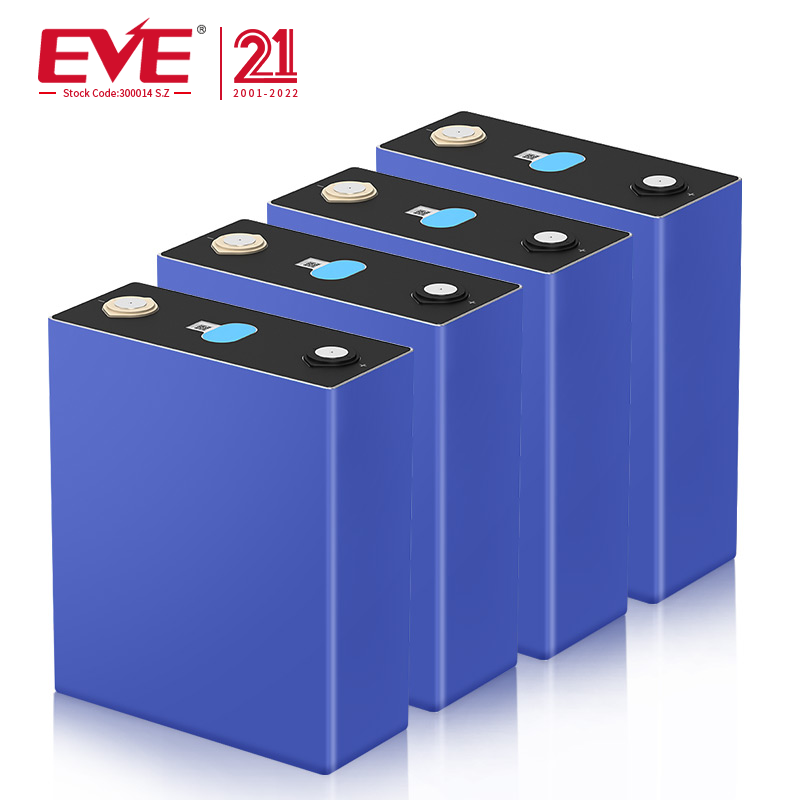 Батарея EVE LF304 lifepo4 310ah lifepo4, батарея 3,2 В 50Ah 100Ah 105Ah 280Ah класса a catl 3,2 ev для автомобильного автобуса, новая энергия
