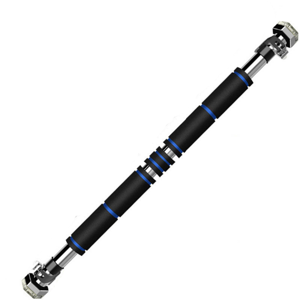Hot Selling Heavy Duty Doorway Mounted Pull Up Bar Home Fitness Exercise Horizontal Bar