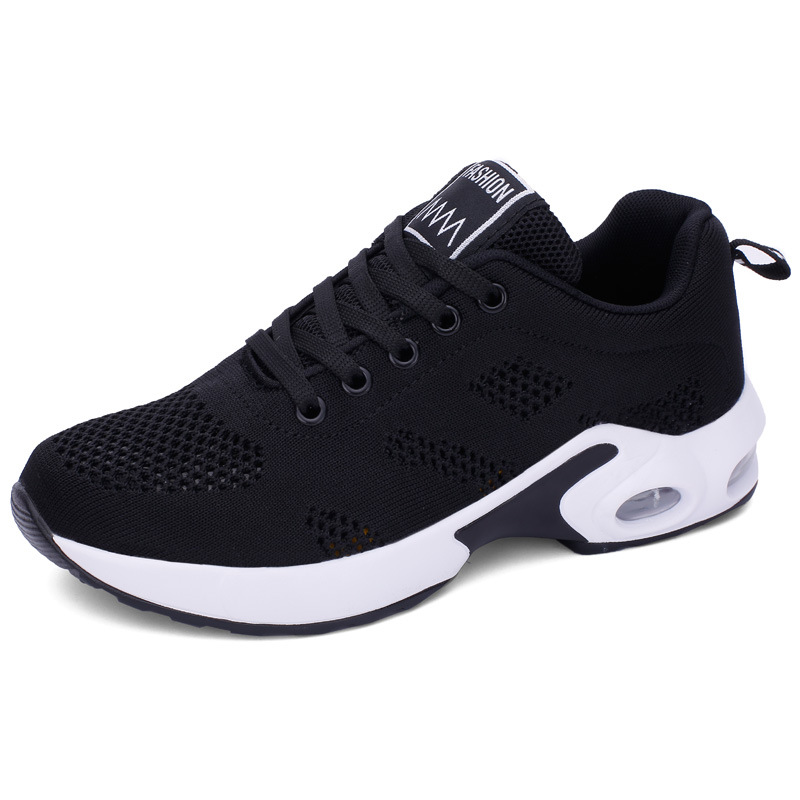 Factory Wholesale Female White Air Summer Badminton Shoes Women Sports Casual Shoes