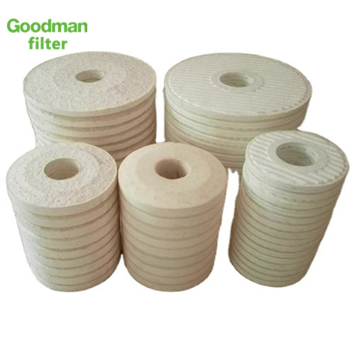 Смазочный масляный фильтр Good Man CJC PA5601304, 3 микрона