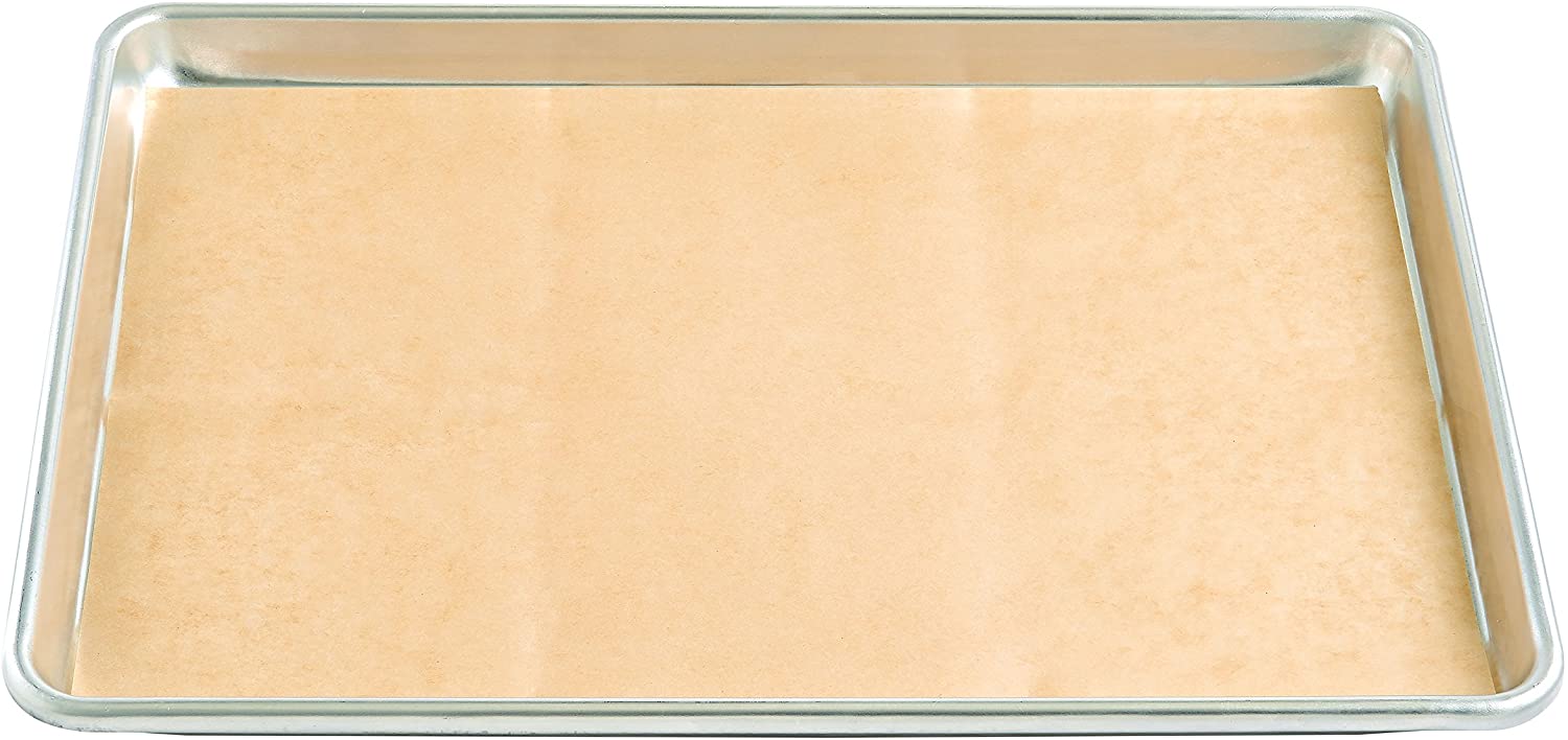Free sample BPA free greaseproof non-stick baking paper sheet for airfryer