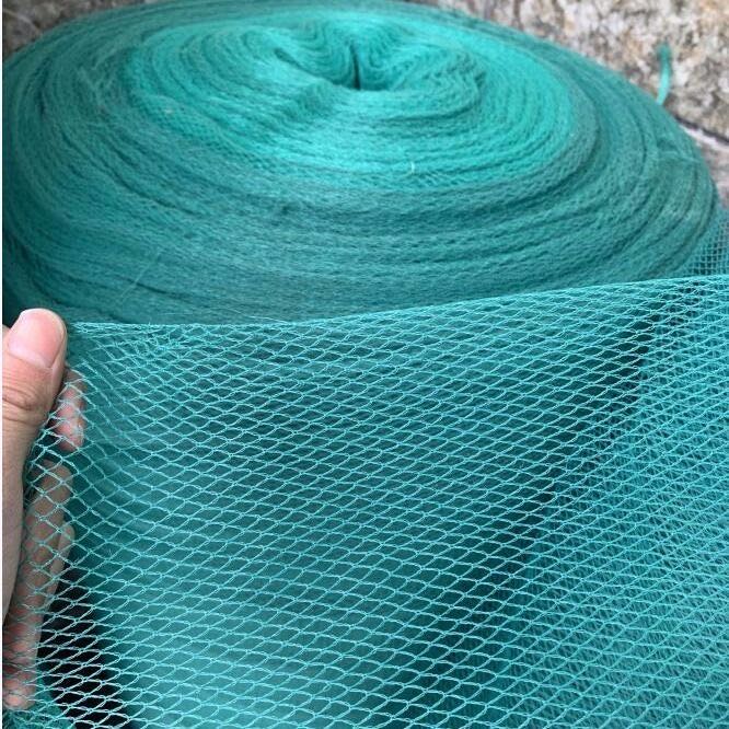 Китайская рыболовная сеть по лучшей цене, Полиэтиленовая проволока HDPE, многонитевая рыболовная сеть