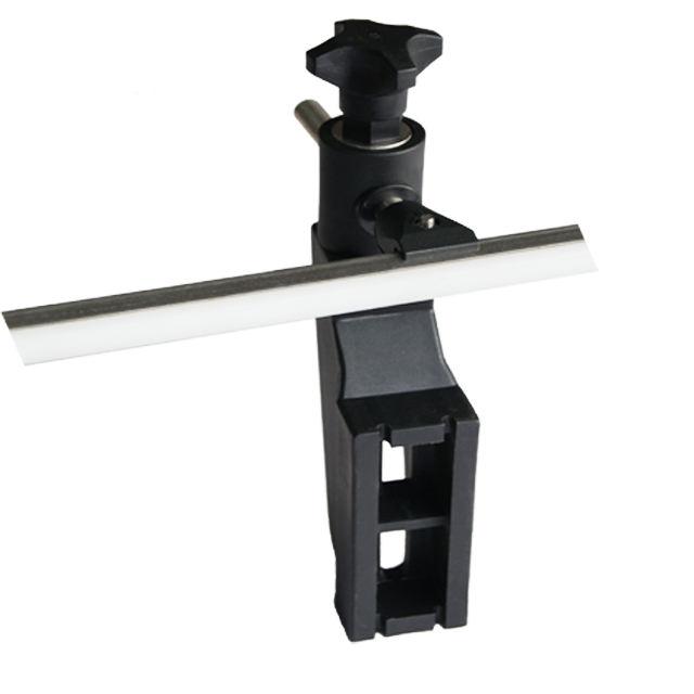 conveyor Components Small Size conveyor Side Guide Rail Adjustable Bracket for Chain conveyor machine