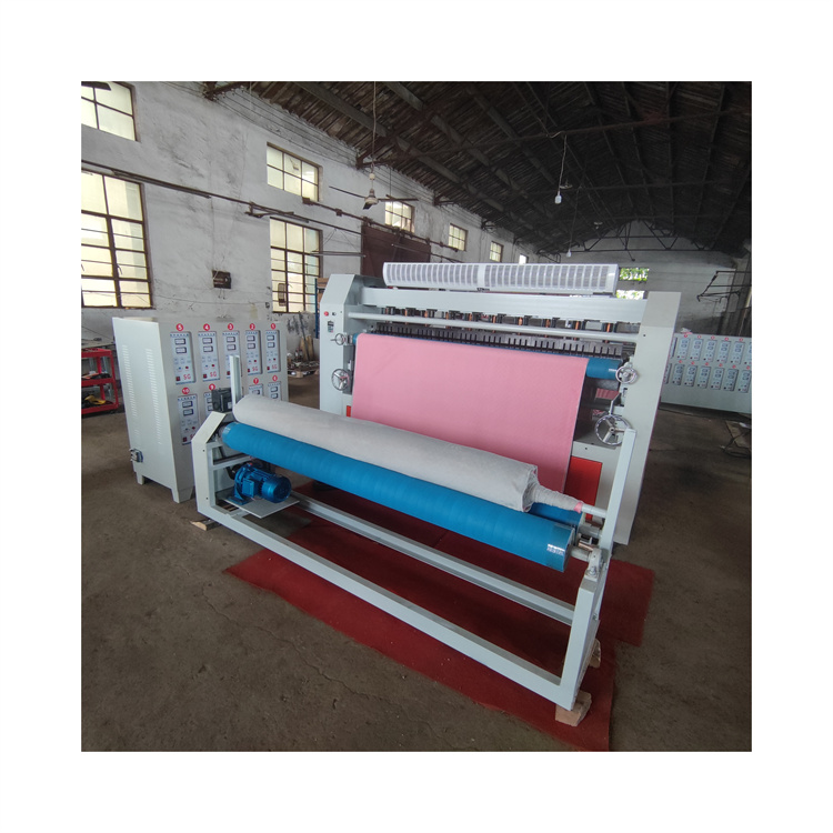 Wholesale Cheapest Price automatic textile embossing ultrasonic quilting sewing machine