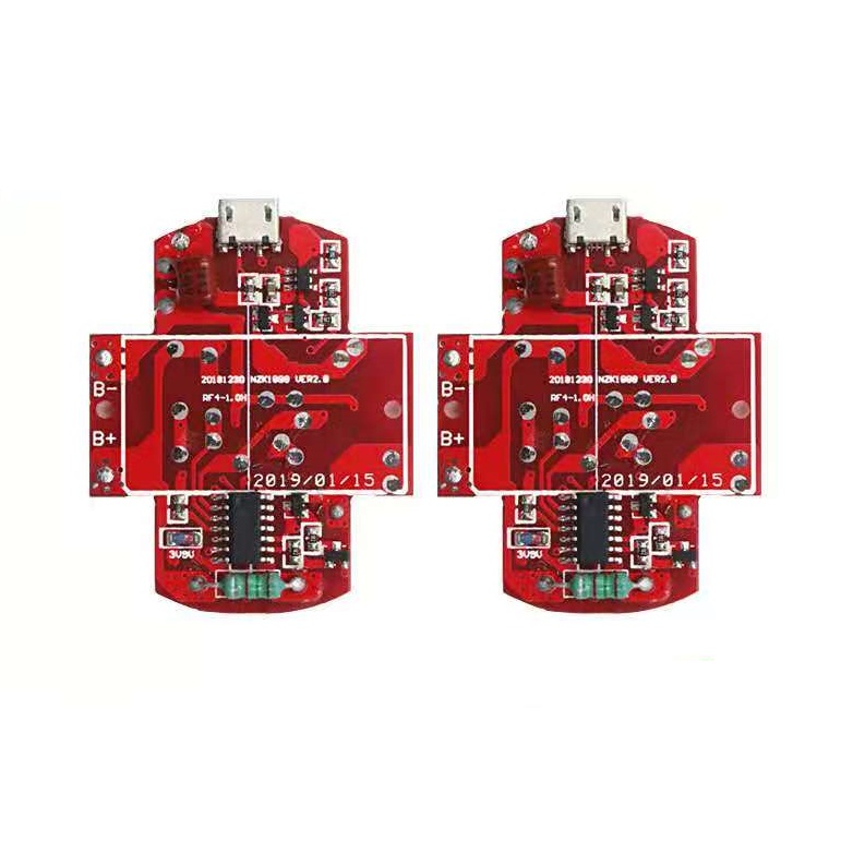 Увеличение груди instrumt PCB монтажный сервис монтажная плата pcba производство