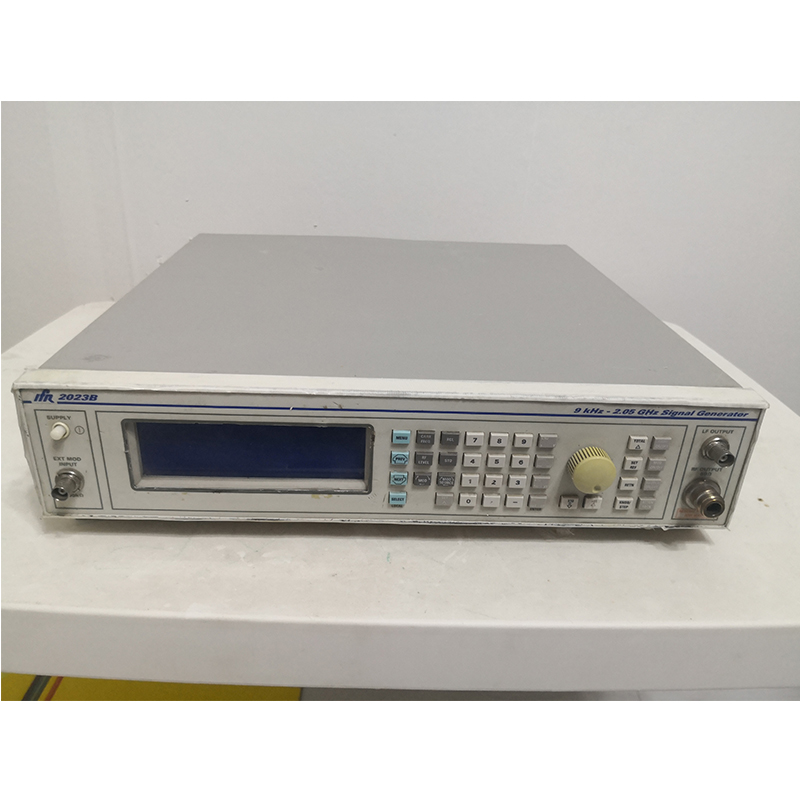 Marconi IFR 2023B RF синтезированный генератор сигналов 9 кГц 2,05 ГГц