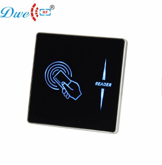 Система контроля доступа к двери с rfid-картой, 2-10 см, устройство считывания расстояний с металлическим корпусом из цинкового сплава