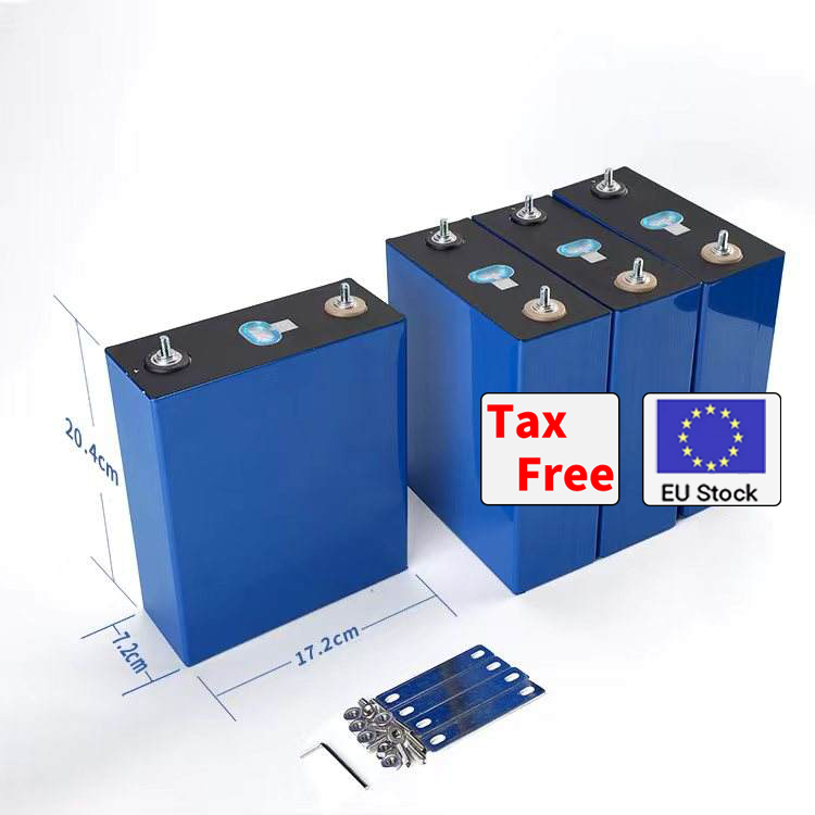 EV 320Ah 3,2 V Lifepo4 Cell lifepo4 320ah аккумулятор 3,2 V prismatic lifepo4 cell