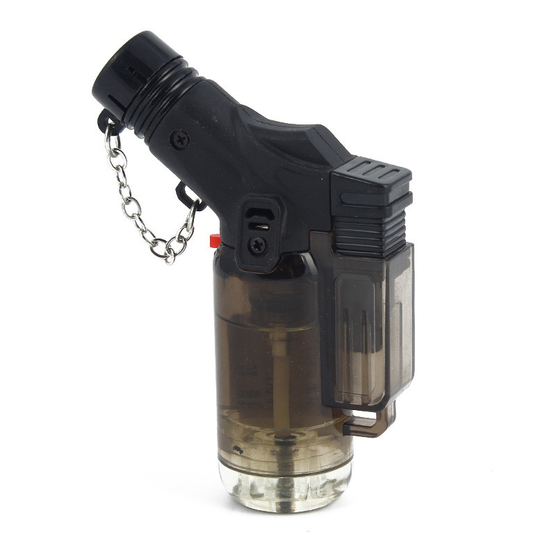 2023 Wholesale Multi Color Torch Lighter for Candle Camping Family Use for Gifts BBQ Gas Lighter Smoking Accessories