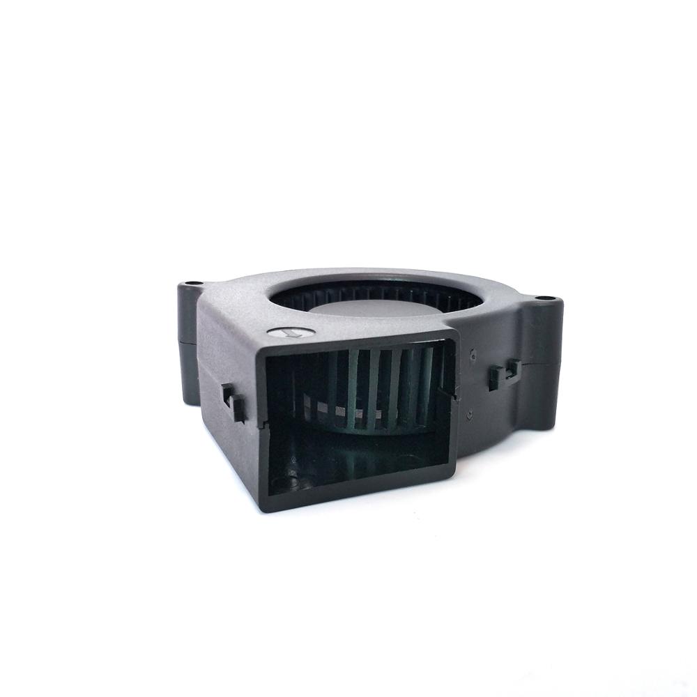 7530 75x75x30 мм 12v 24v Промышленный dc центробежный воздухонагнетатель широкого спектра применения для проектор охлаждающий