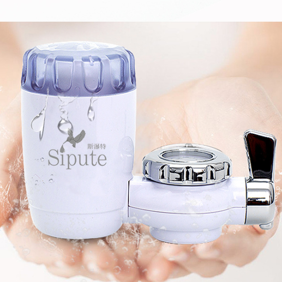 Activated Carbon Mineral Balls Tap Faucet Water Purifier Filter Family Household Portable Kitchen Faucet Water Filter