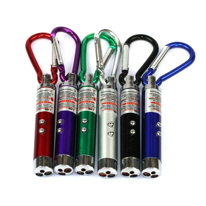 Игрушечная USB-ручка для кошек, портативный лазерный инструмент для обучения питомцев, лазерная указка, легкие перья, игрушки для кошек, кошек, забавный пластиковый + стальной провод