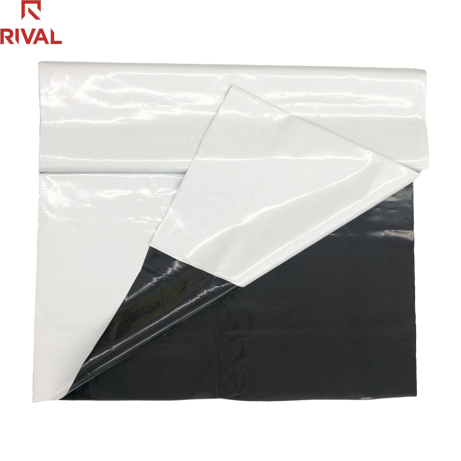 14m x 32m polyethlene black white film 6mil panda film for agriculture