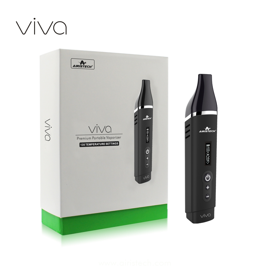 2020 отличная цена, продажа премиум Airis Viva/Nokiva/Switch/Herbva X испаритель для сухой травы с цифровым дисплеем OLED
