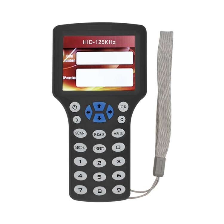 Оптовая продажа цена смарт-ключ копир Rfid 125 кГц Id карты копиры Дубликатор duplo и считыватели 300cd с высоким качеством