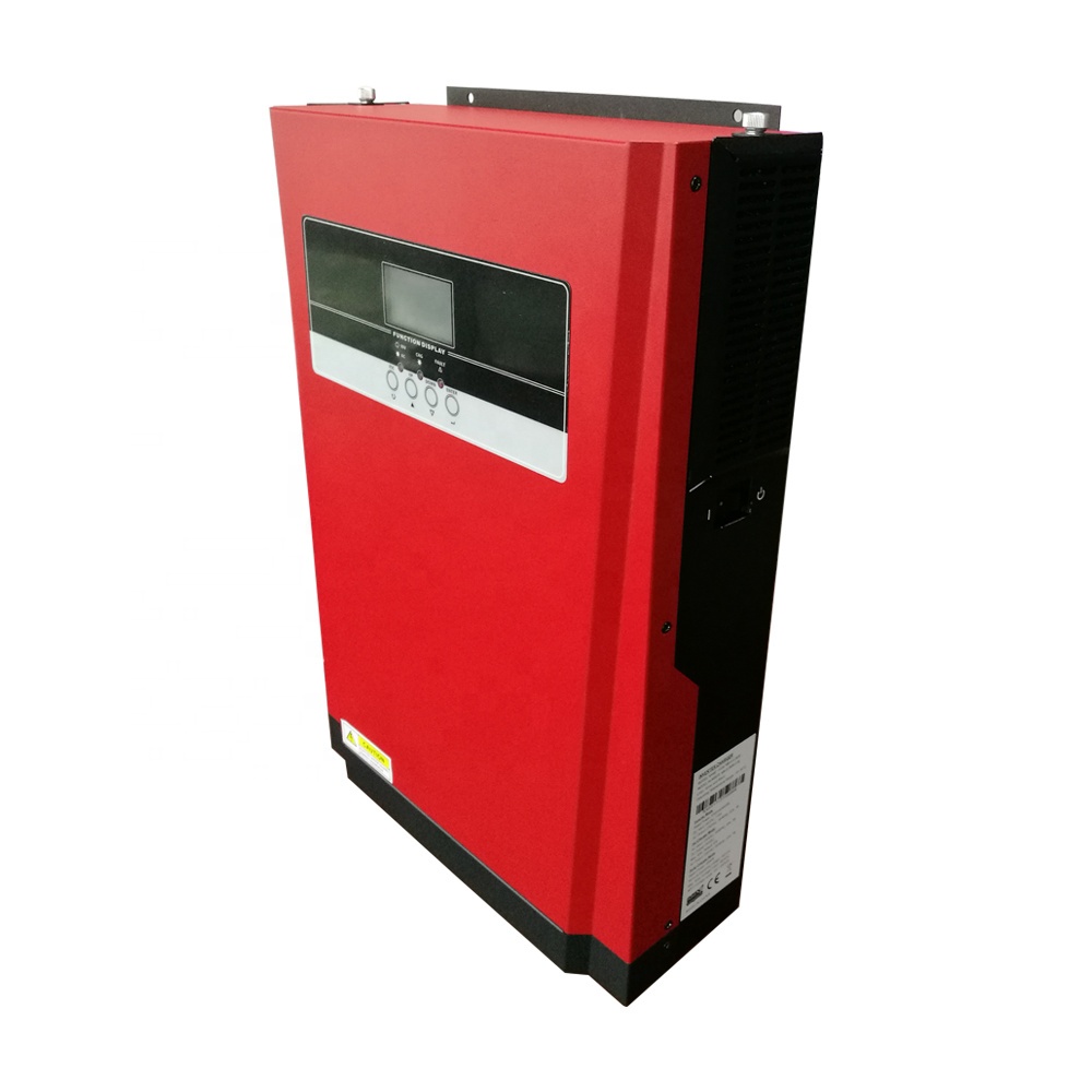 Прямая продажа с завода, автономный Гибридный солнечный инвертор 3KVA 5KVA