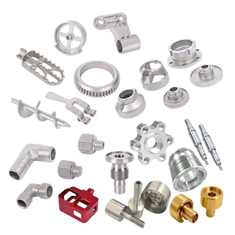 Casio Replacement Auto Parts For Solaris Equipment Stamping Machining Check Fixture CNC Machined Surface Treatment Wire EDM Type