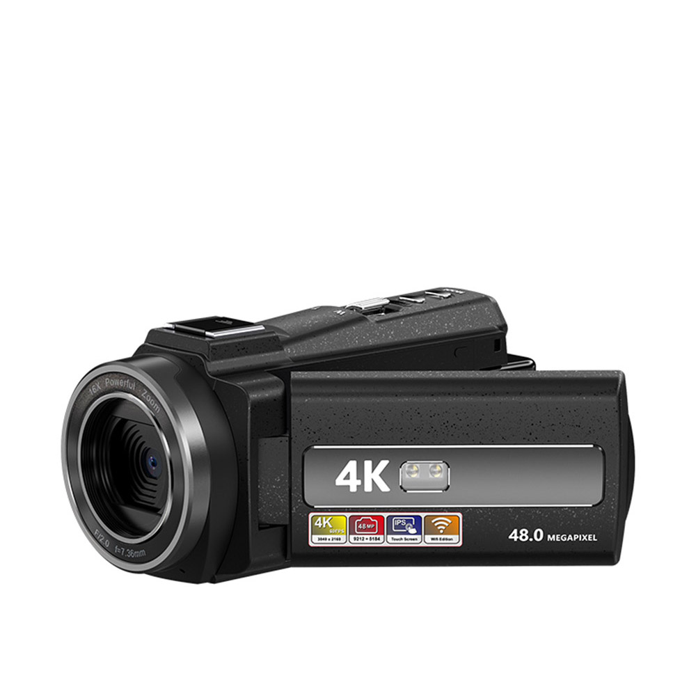 4k ЖК-экран для фотосъемки конференций Youtube мини Dv Hd записывающая видеокамера Профессиональные ручные цифровые камеры