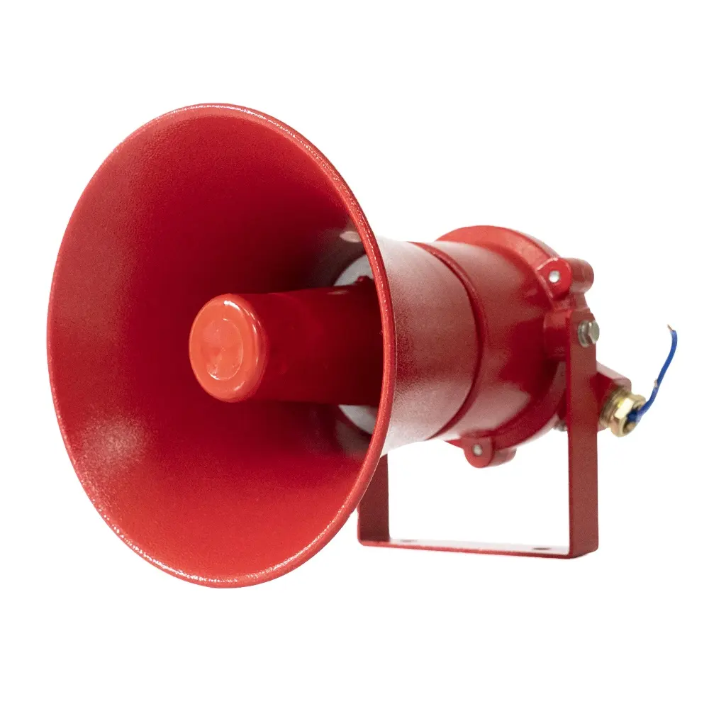 DC 24V Explosion-proof Alarm Siren for Fire Alarm System AW-DFJD-S