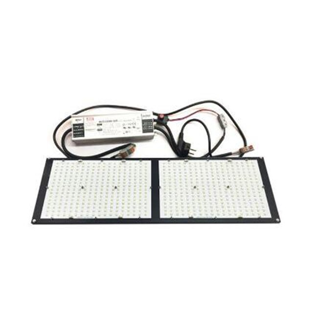 QB288 V2, гидропонная Светодиодная лампа полного спектра LM301B для выращивания растений в помещении