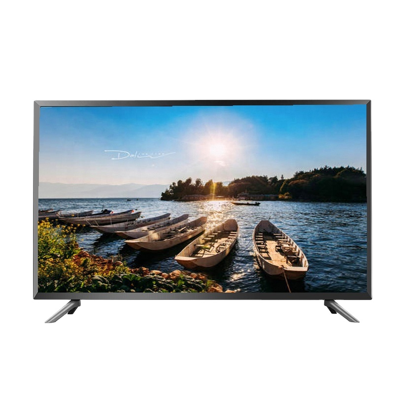 4K LED Android Smart TV Китай горячая распродажа 32 40 42 50 65 75 дюймов плоский экран HD LCD кухонный телевизор