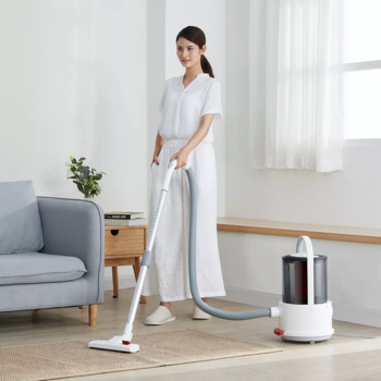 Xiaomi Deerma TJ200 ручная вакуумная влажная сухая жидкость сушилка для выдувания напольный зазор украшение пылесос