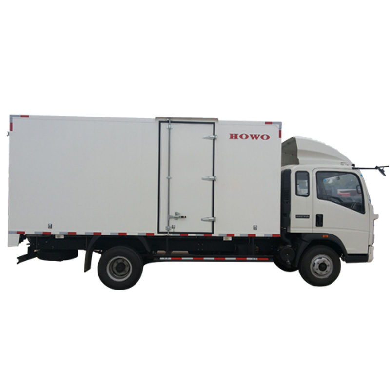 HOWO недорогой Легкий Грузовой автомобиль 4x2