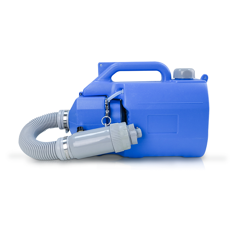 5L 1200W Mini fog machine ULV cold fogger portable electric hospital disinfection sprayer