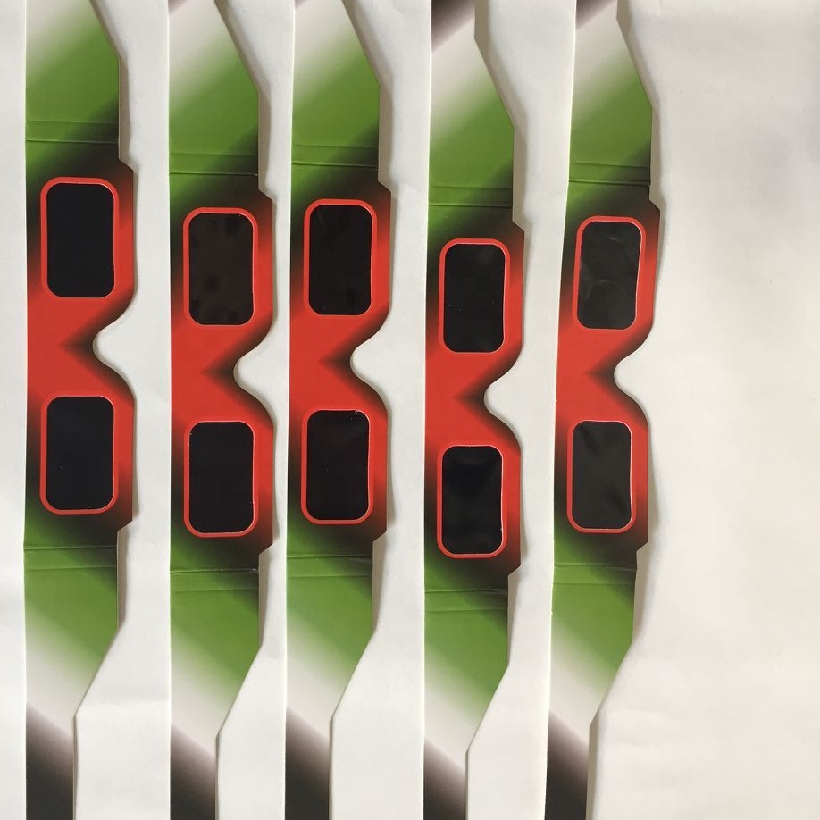 Новейший дизайн для Chile 2020 Eclipse Glasses - CE сертифицированный безопасный Солнечный Затмение теней-зритель и фильтры