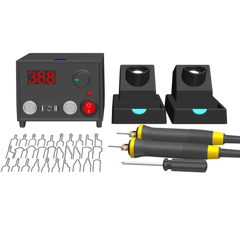 60w Welding Tools Electronic Soldering Irons Set Pyrography Wood Burning Pen Kits For Embossing Carving Pyrography