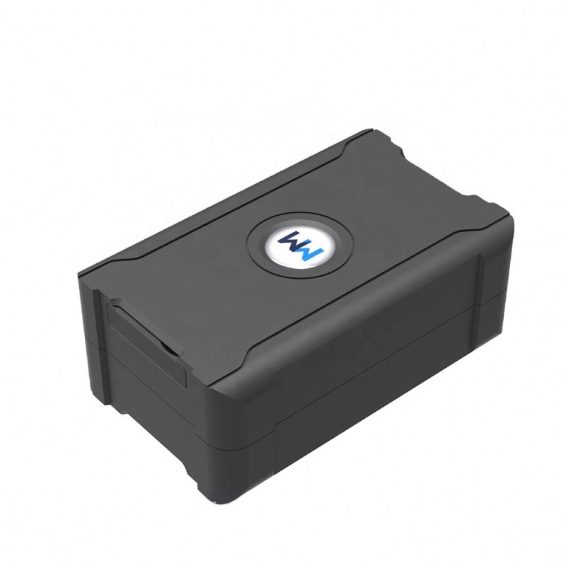 Strong Magnet Wireless Small GPS Tracking Device With Battery Android System Management Software removable alarm gps tracker